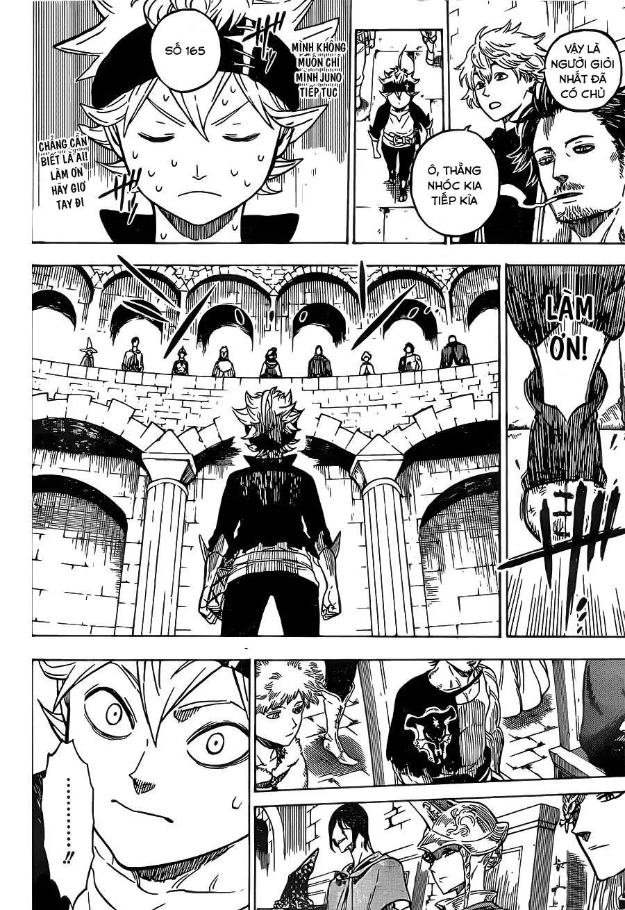 Black Clover - Thế Giới Phép Thuật Nettruyen ZZZ Chương 3 Page 9