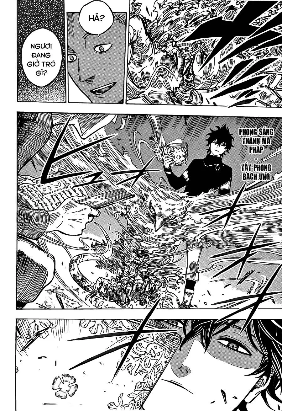 Black Clover - Thế Giới Phép Thuật Nettruyen ZZZ Chương 3 Page 17