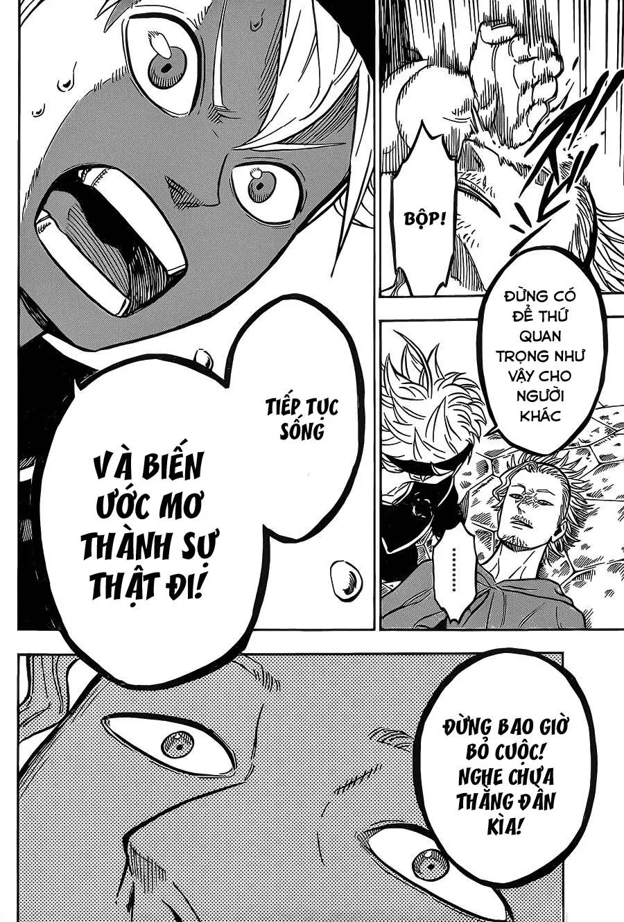 Black Clover - Thế Giới Phép Thuật Nettruyen ZZZ Chương 10 Page 16