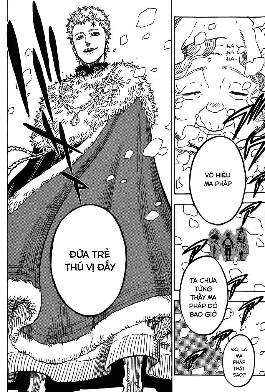 Black Clover - Thế Giới Phép Thuật Nettruyen ZZZ Chương 10 Page 18