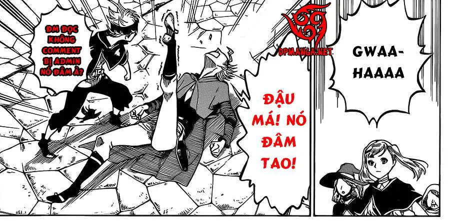 Black Clover - Thế Giới Phép Thuật Nettruyen ZZZ Chương 10 Page 20