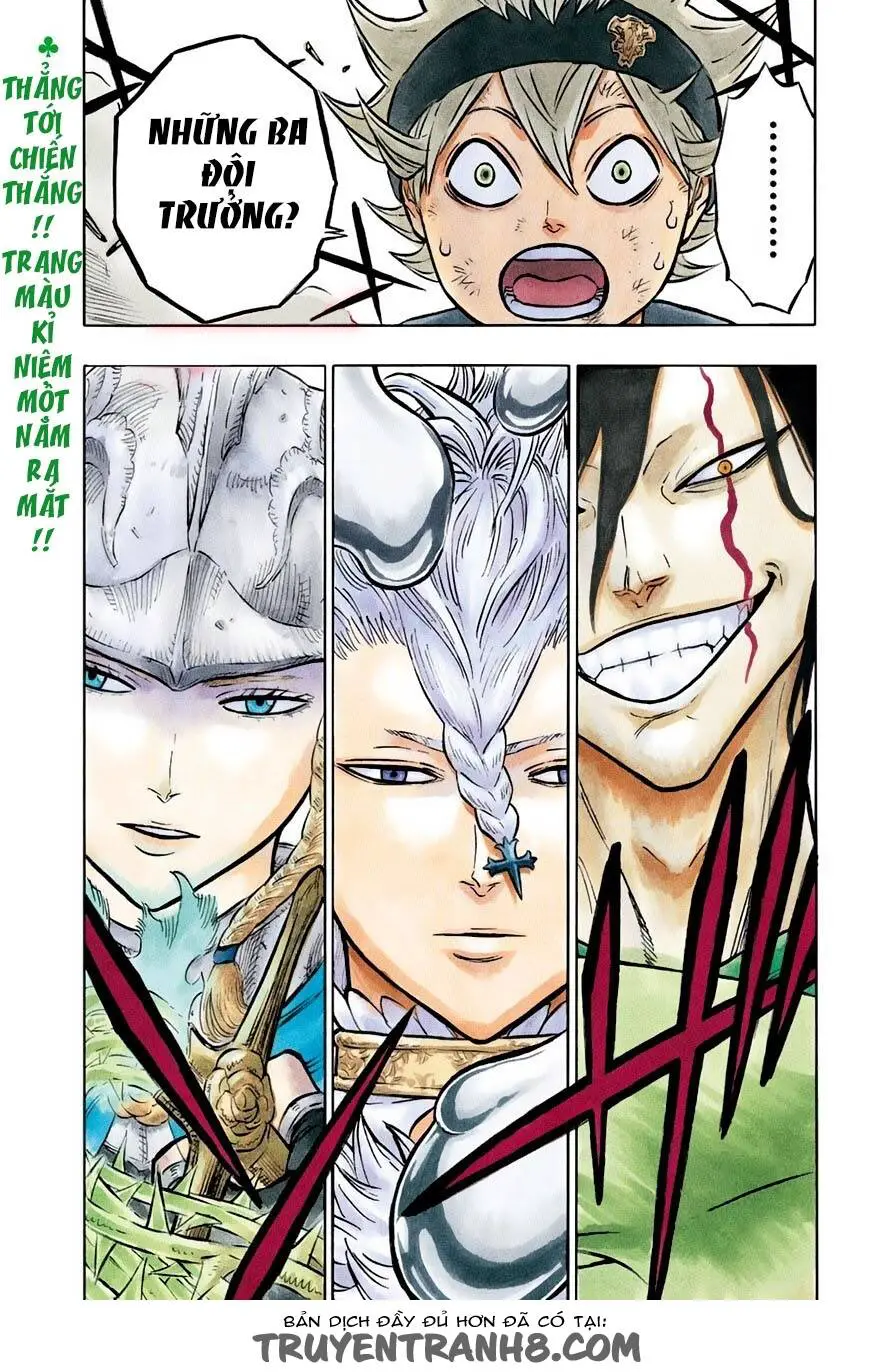 Black Clover - Thế Giới Phép Thuật Nettruyen ZZZ Chương 52 Page 2