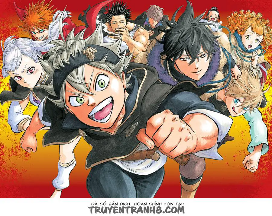 Black Clover - Thế Giới Phép Thuật Nettruyen ZZZ Chương 52 Page 4
