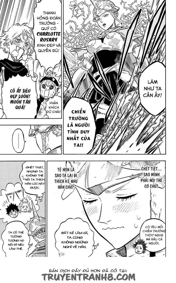 Black Clover - Thế Giới Phép Thuật Nettruyen ZZZ Chương 52 Page 7