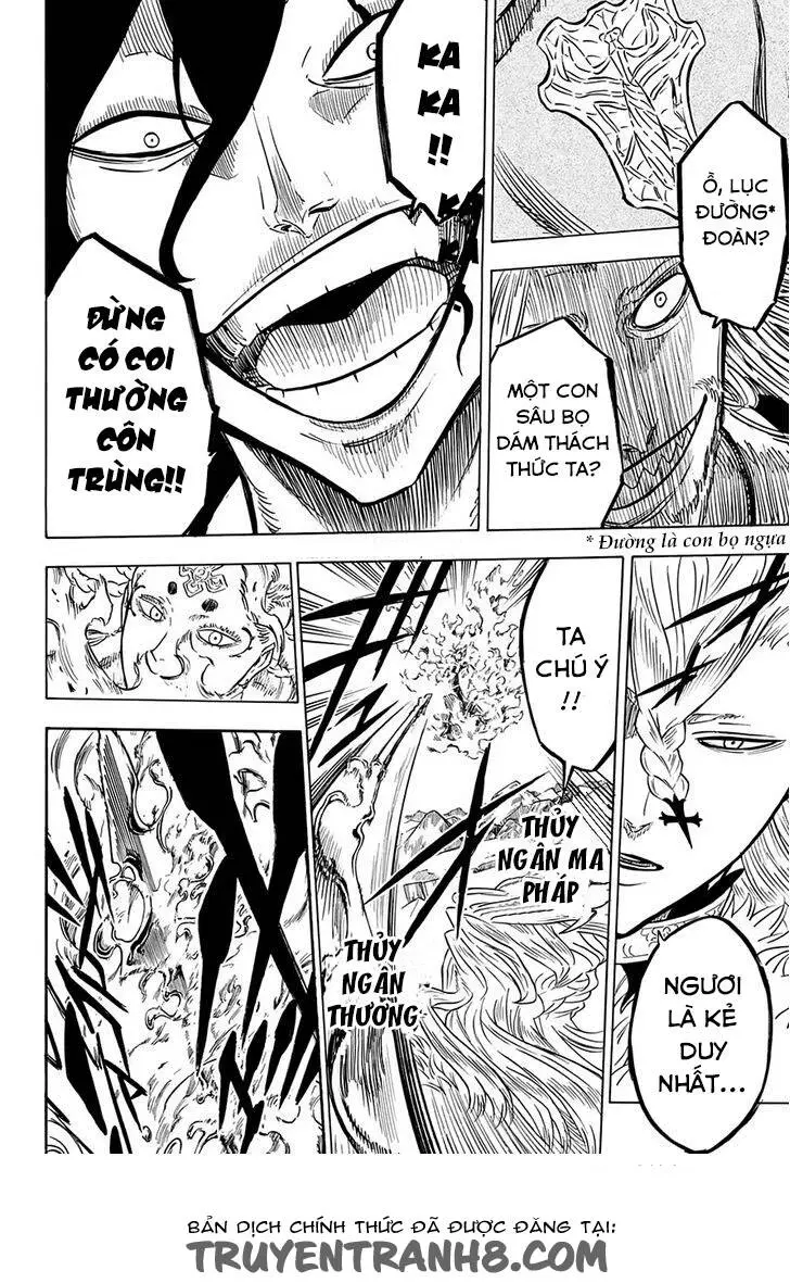 Black Clover - Thế Giới Phép Thuật Nettruyen ZZZ Chương 52 Page 12