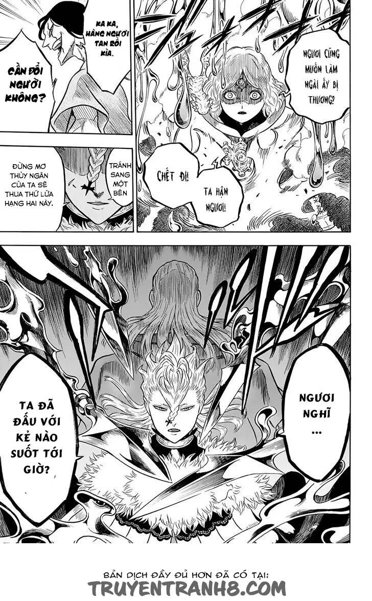Black Clover - Thế Giới Phép Thuật Nettruyen ZZZ Chương 52 Page 13