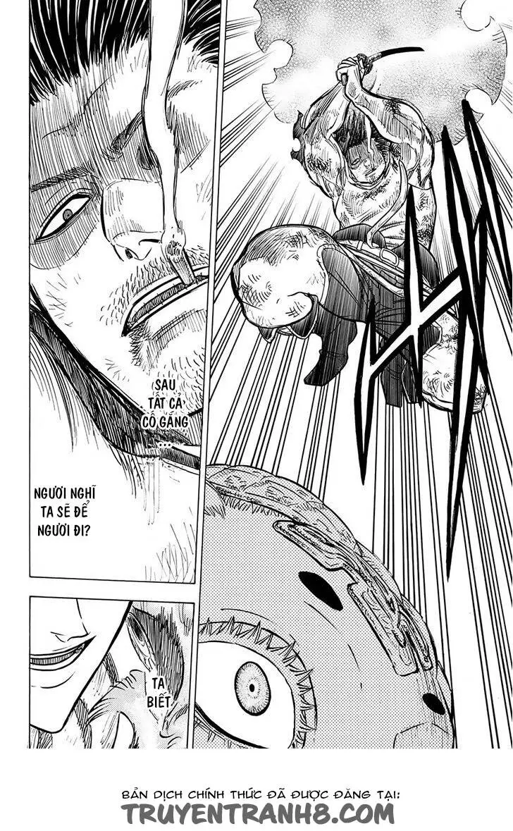 Black Clover - Thế Giới Phép Thuật Nettruyen ZZZ Chương 52 Page 15