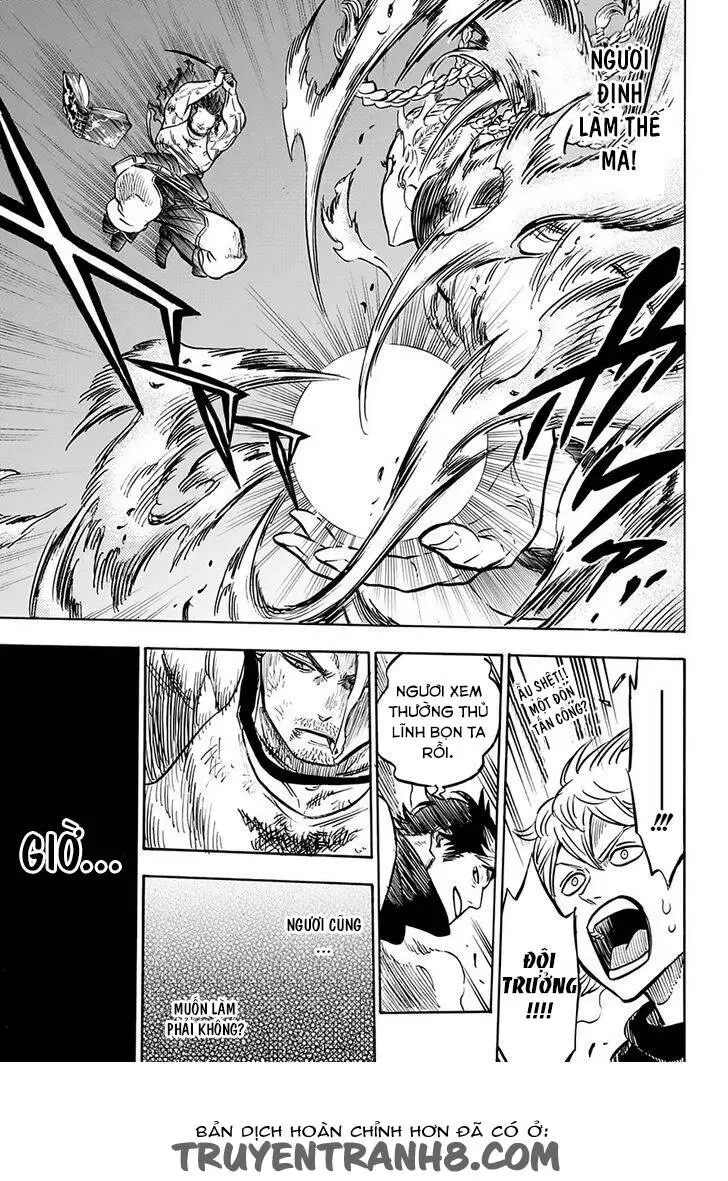Black Clover - Thế Giới Phép Thuật Nettruyen ZZZ Chương 52 Page 16
