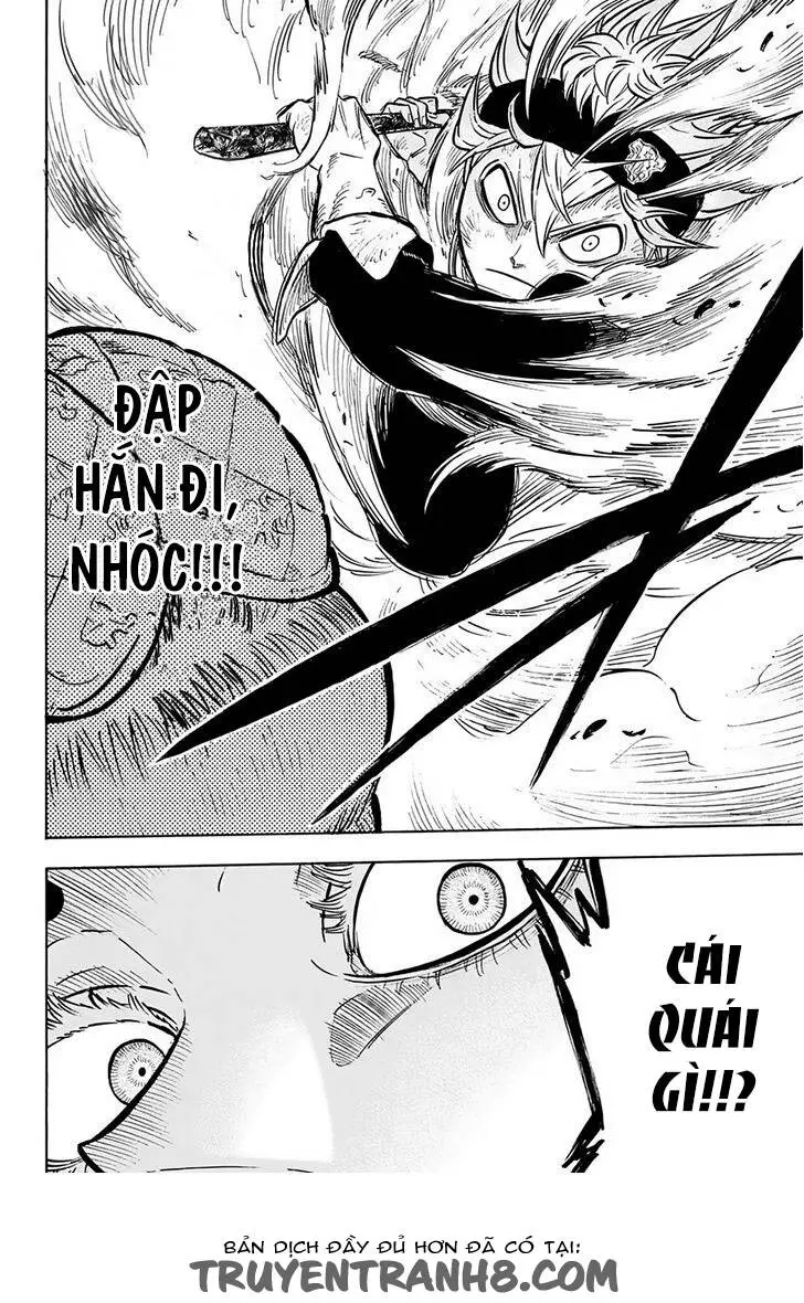 Black Clover - Thế Giới Phép Thuật Nettruyen ZZZ Chương 52 Page 17
