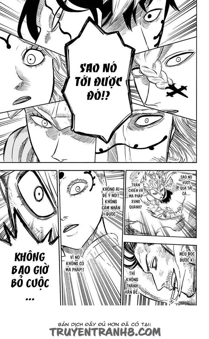 Black Clover - Thế Giới Phép Thuật Nettruyen ZZZ Chương 52 Page 18