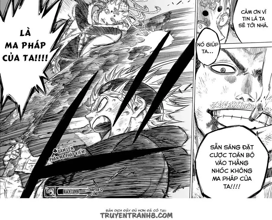 Black Clover - Thế Giới Phép Thuật Nettruyen ZZZ Chương 52 Page 19