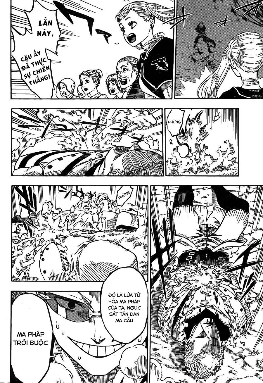 Black Clover - Thế Giới Phép Thuật Nettruyen ZZZ Chương 9 Page 2