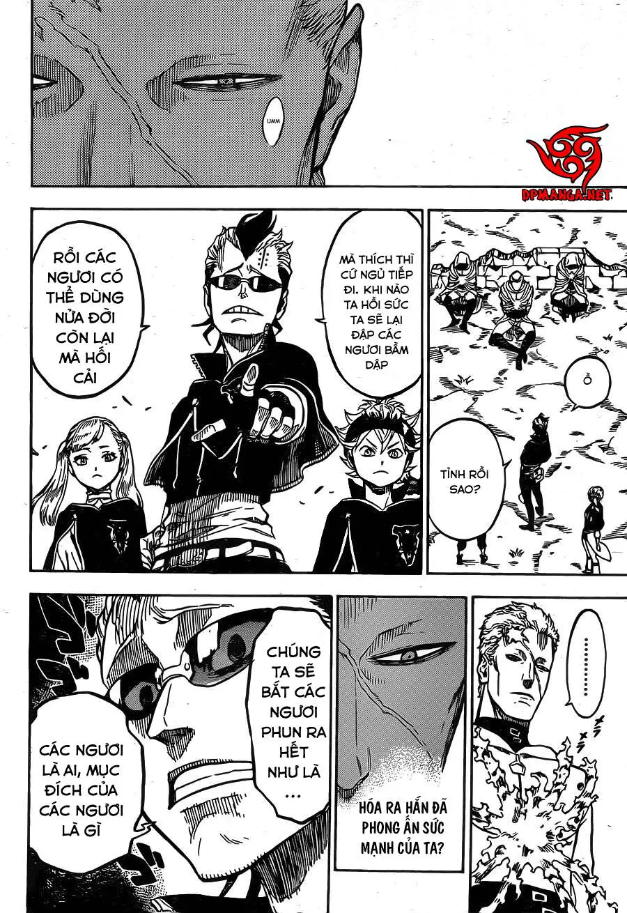 Black Clover - Thế Giới Phép Thuật Nettruyen ZZZ Chương 9 Page 10