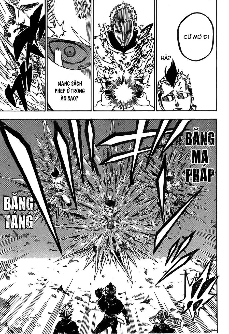 Black Clover - Thế Giới Phép Thuật Nettruyen ZZZ Chương 9 Page 11