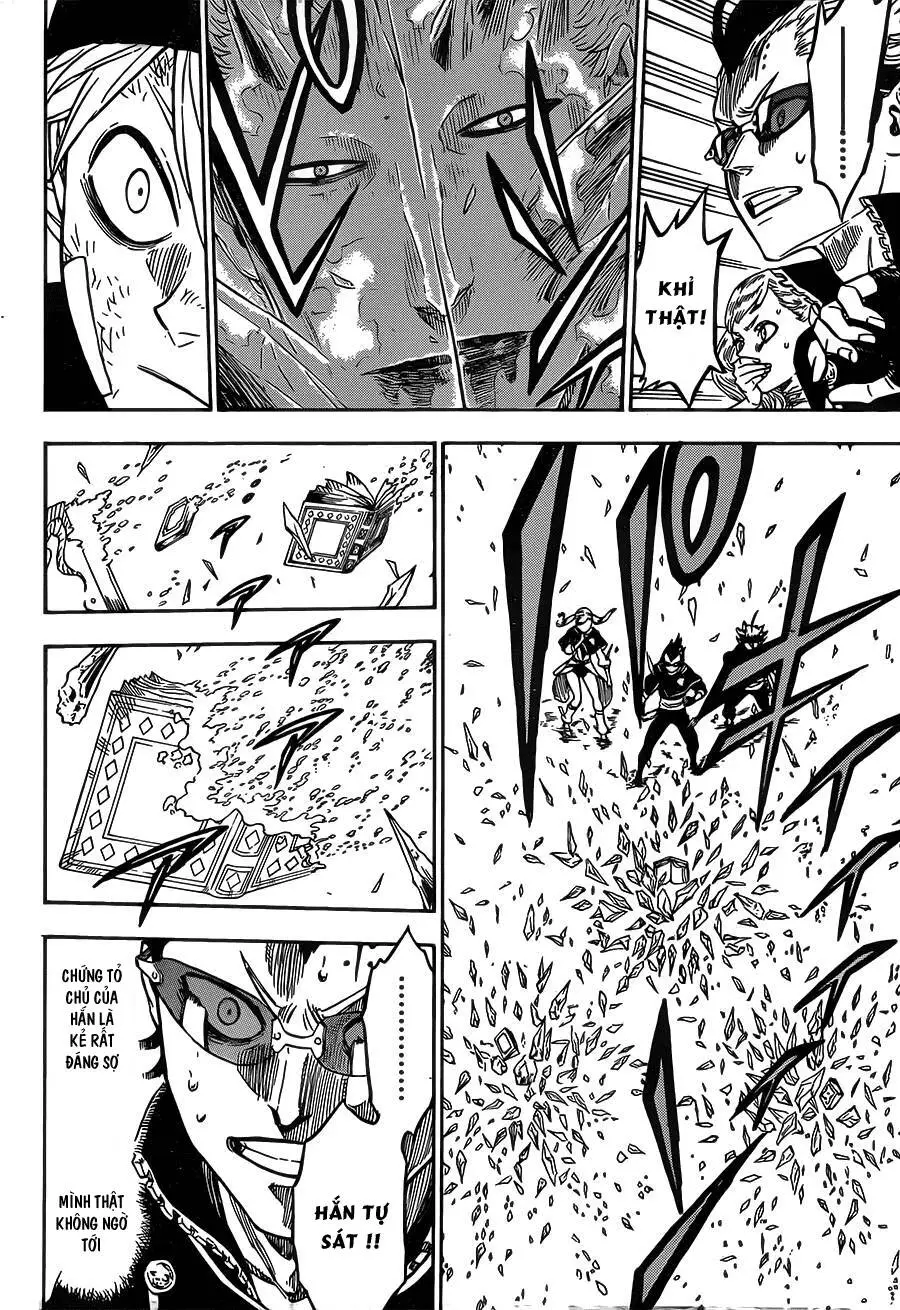 Black Clover - Thế Giới Phép Thuật Nettruyen ZZZ Chương 9 Page 12