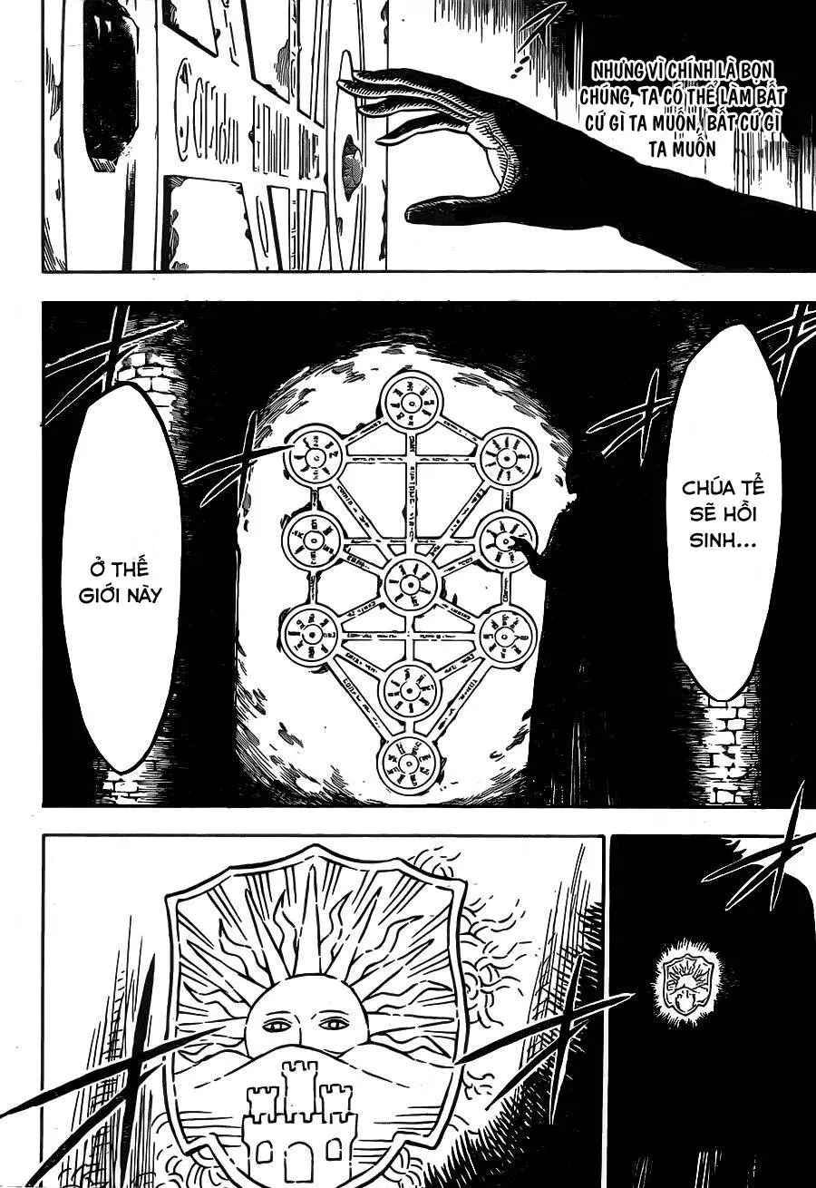 Black Clover - Thế Giới Phép Thuật Nettruyen ZZZ Chương 9 Page 14