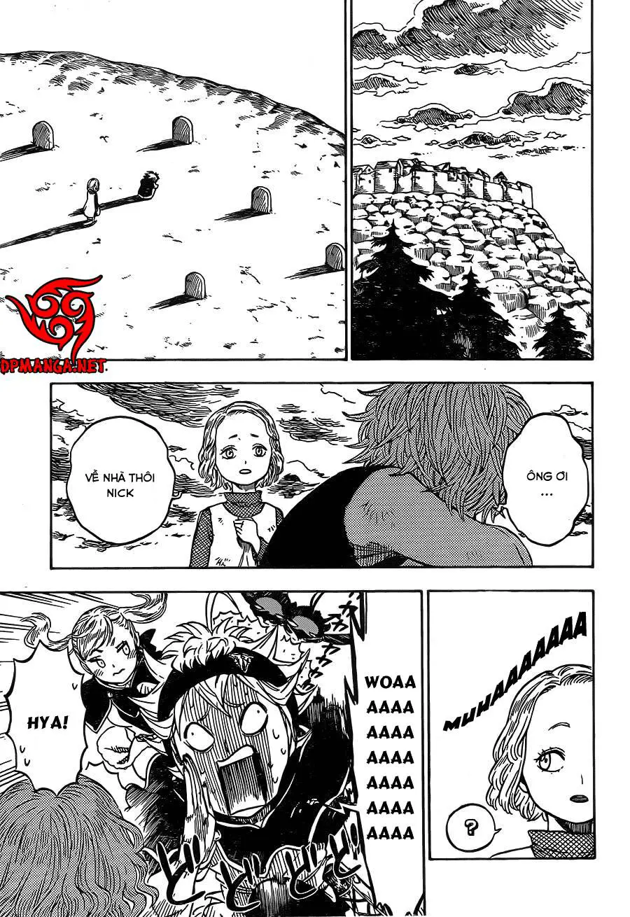 Black Clover - Thế Giới Phép Thuật Nettruyen ZZZ Chương 9 Page 15