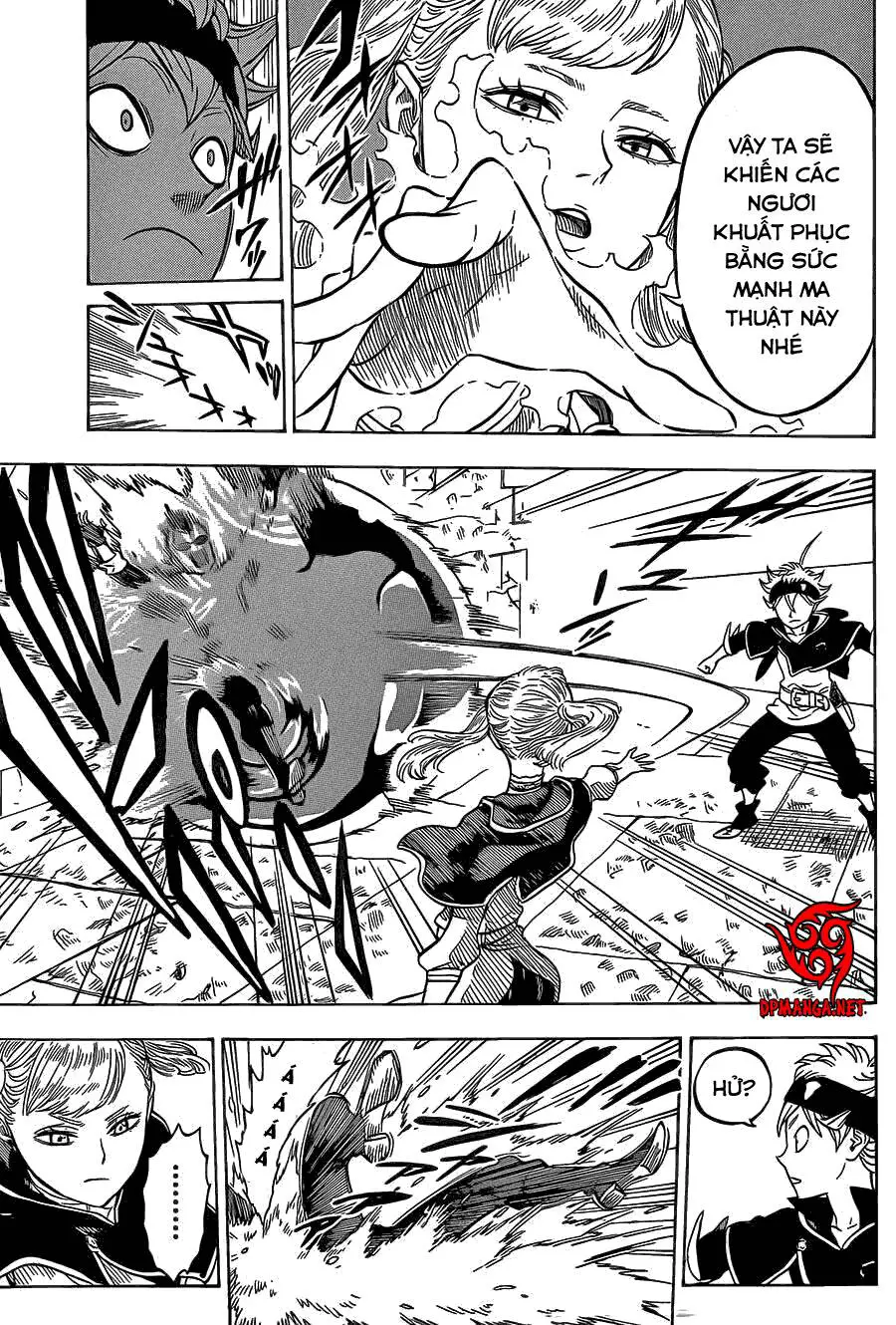 Black Clover - Thế Giới Phép Thuật Nettruyen ZZZ Chương 5 Page 6