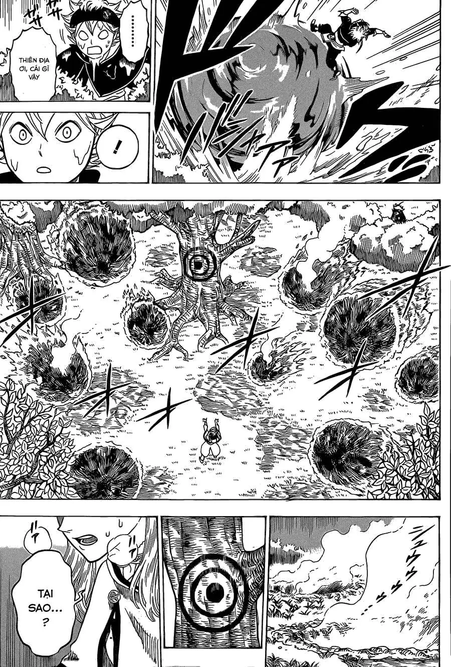 Black Clover - Thế Giới Phép Thuật Nettruyen ZZZ Chương 5 Page 10