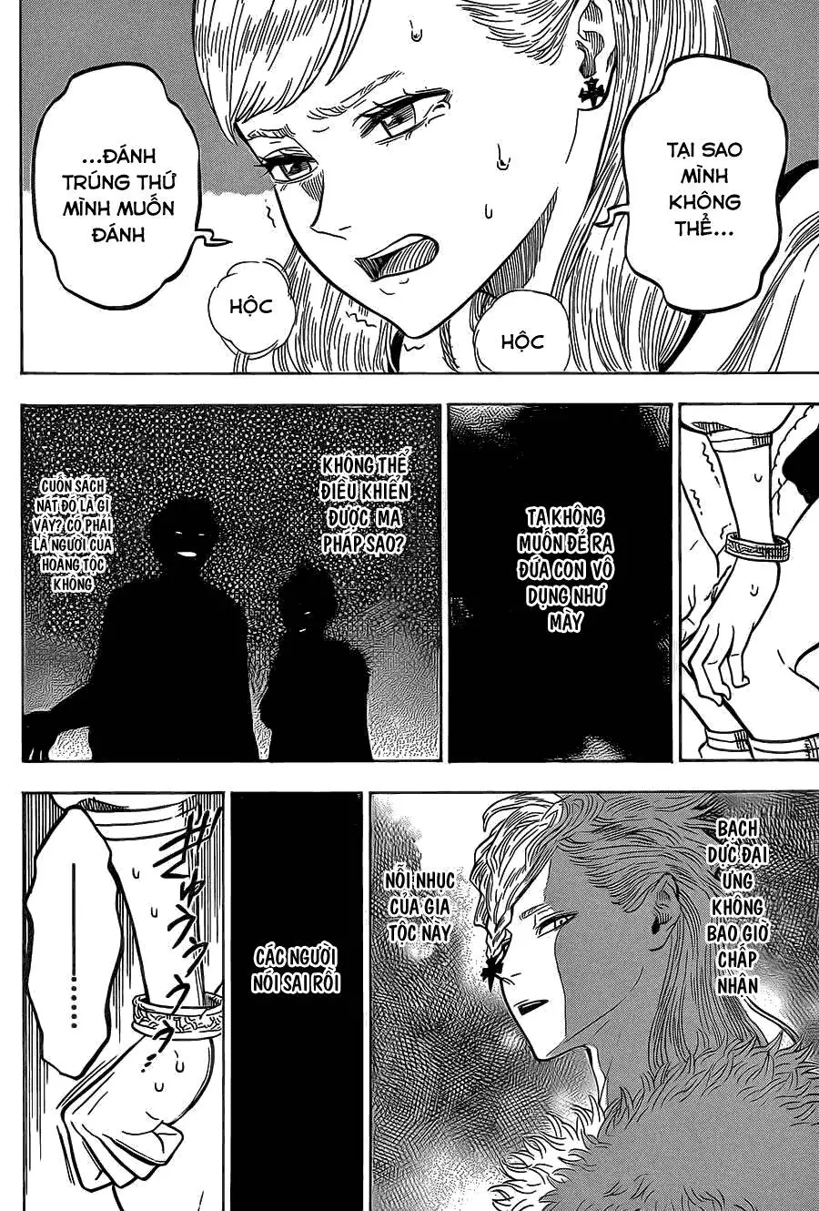 Black Clover - Thế Giới Phép Thuật Nettruyen ZZZ Chương 5 Page 11