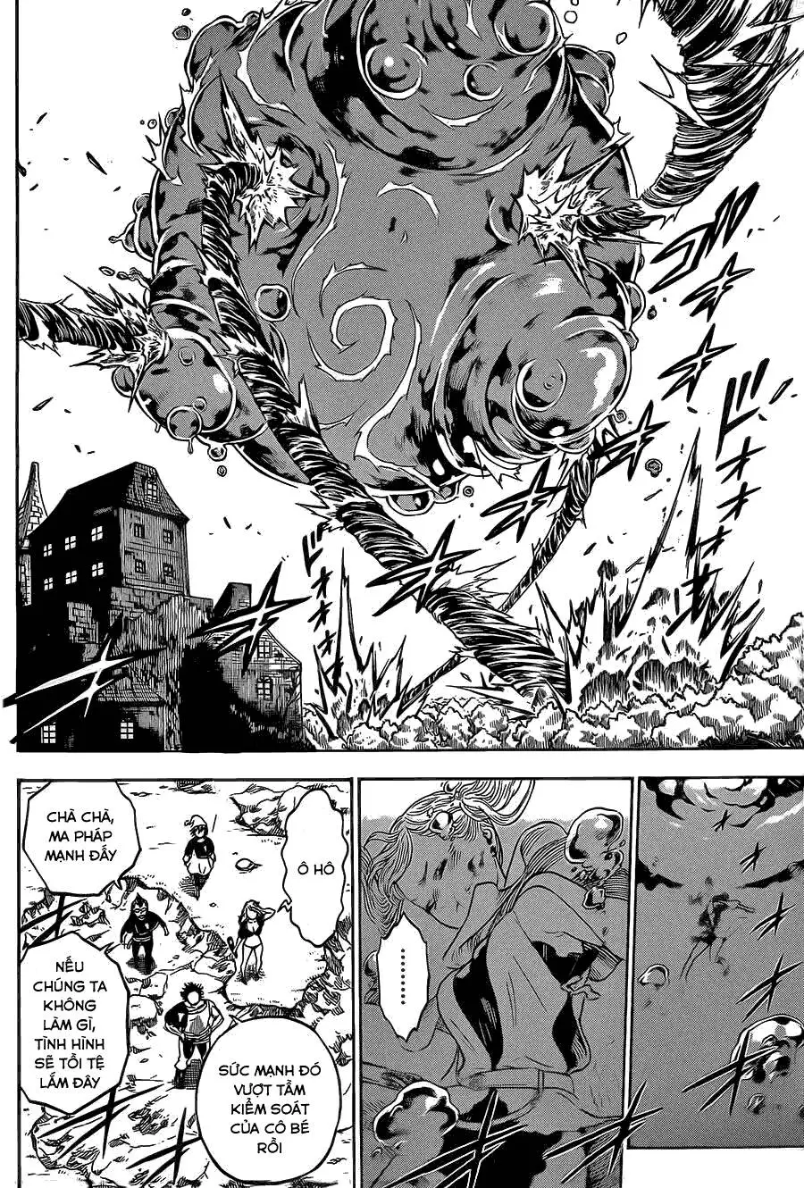 Black Clover - Thế Giới Phép Thuật Nettruyen ZZZ Chương 5 Page 13