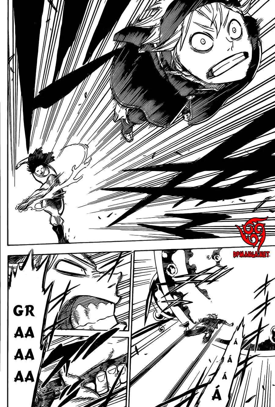 Black Clover - Thế Giới Phép Thuật Nettruyen ZZZ Chương 5 Page 15