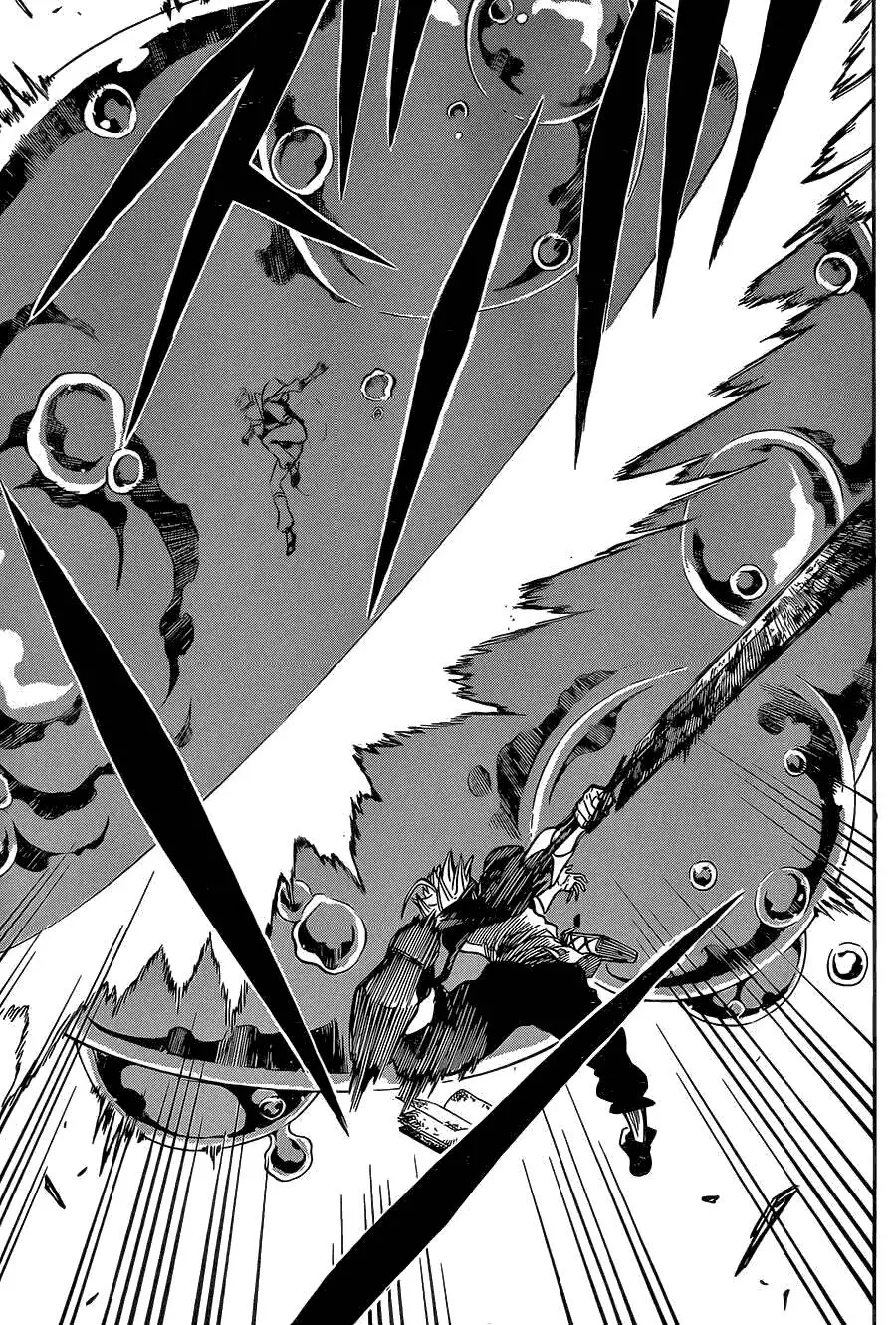 Black Clover - Thế Giới Phép Thuật Nettruyen ZZZ Chương 5 Page 16