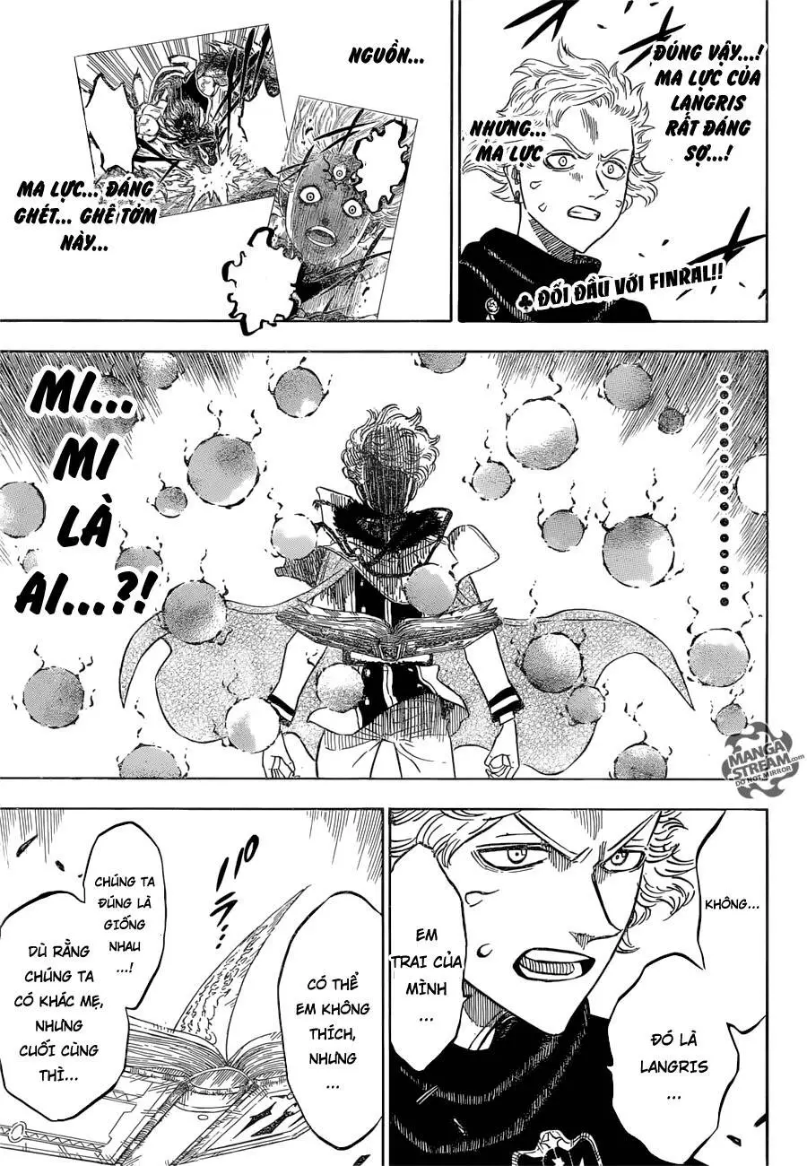 Black Clover - Thế Giới Phép Thuật Nettruyen ZZZ Chương 127 Page 4