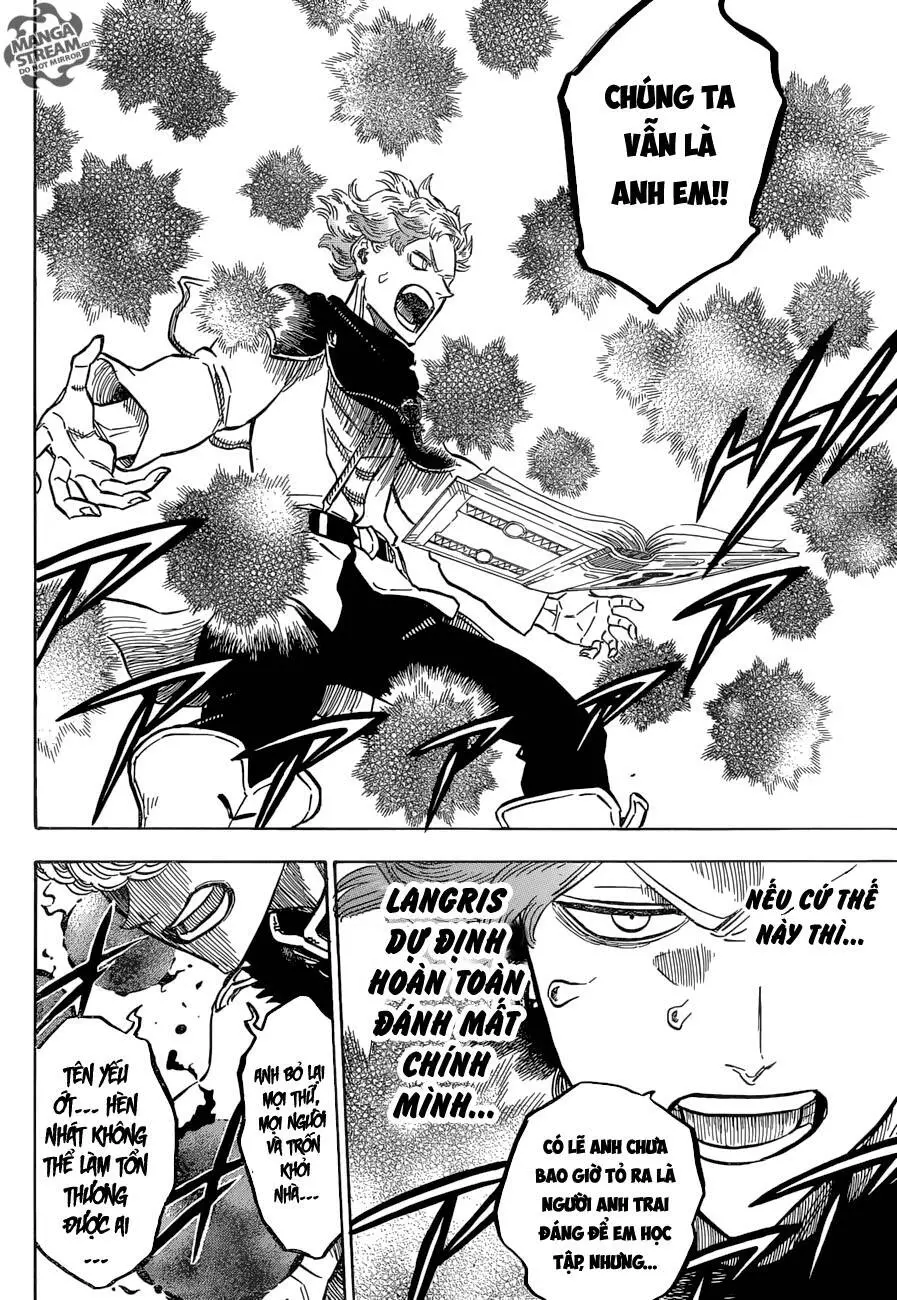 Black Clover - Thế Giới Phép Thuật Nettruyen ZZZ Chương 127 Page 5