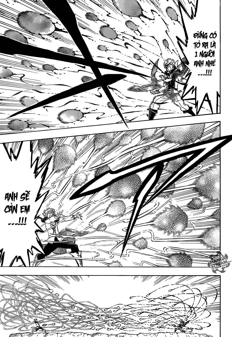 Black Clover - Thế Giới Phép Thuật Nettruyen ZZZ Chương 127 Page 6
