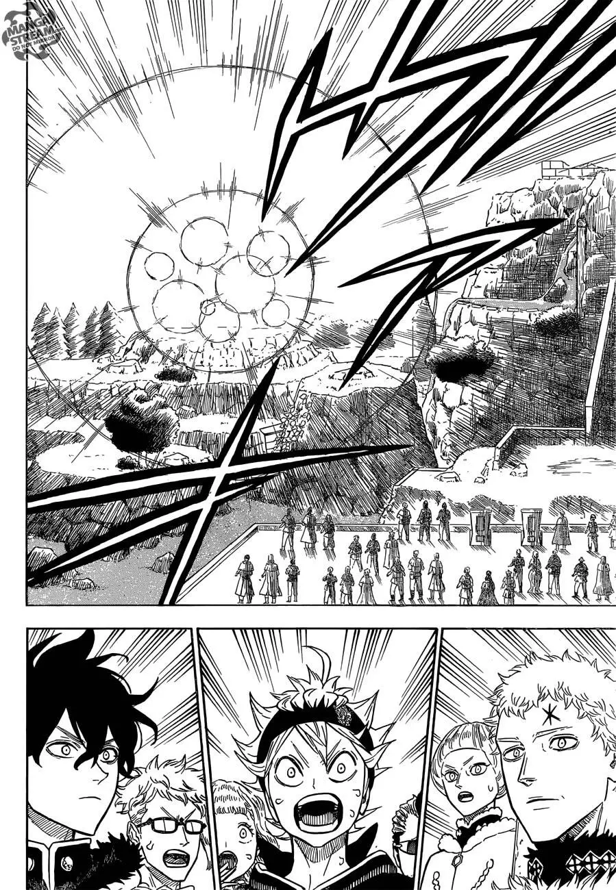 Black Clover - Thế Giới Phép Thuật Nettruyen ZZZ Chương 127 Page 7