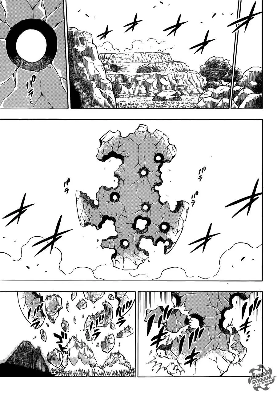Black Clover - Thế Giới Phép Thuật Nettruyen ZZZ Chương 127 Page 8