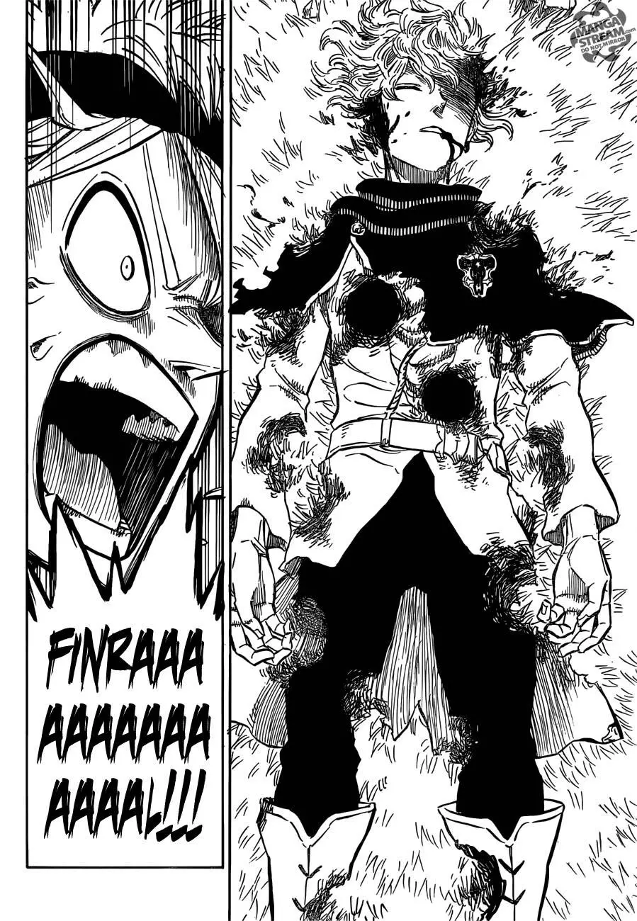 Black Clover - Thế Giới Phép Thuật Nettruyen ZZZ Chương 127 Page 9