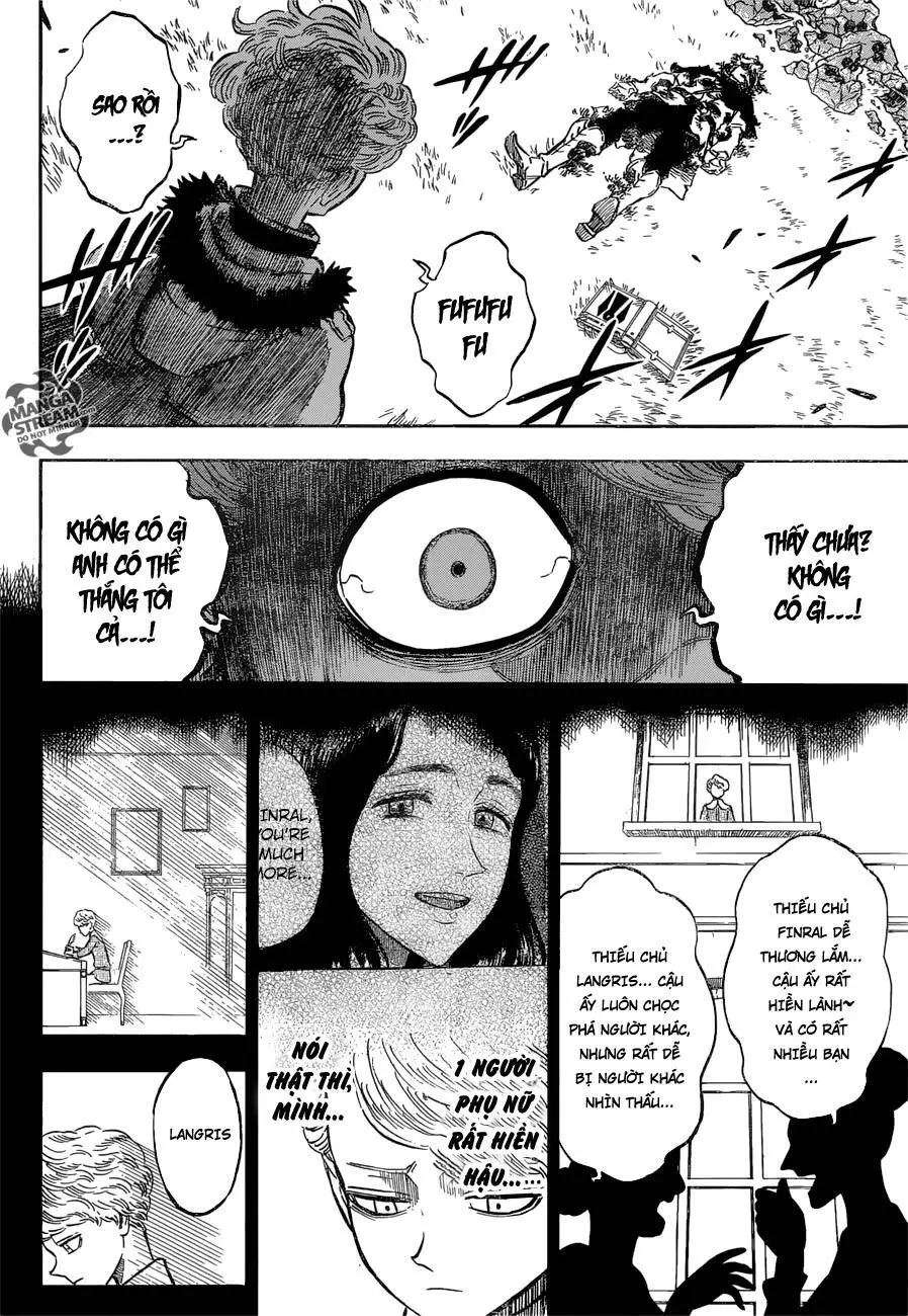 Black Clover - Thế Giới Phép Thuật Nettruyen ZZZ Chương 127 Page 11