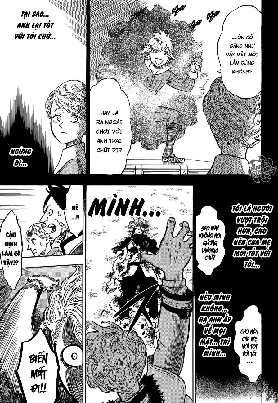 Black Clover - Thế Giới Phép Thuật Nettruyen ZZZ Chương 127 Page 12