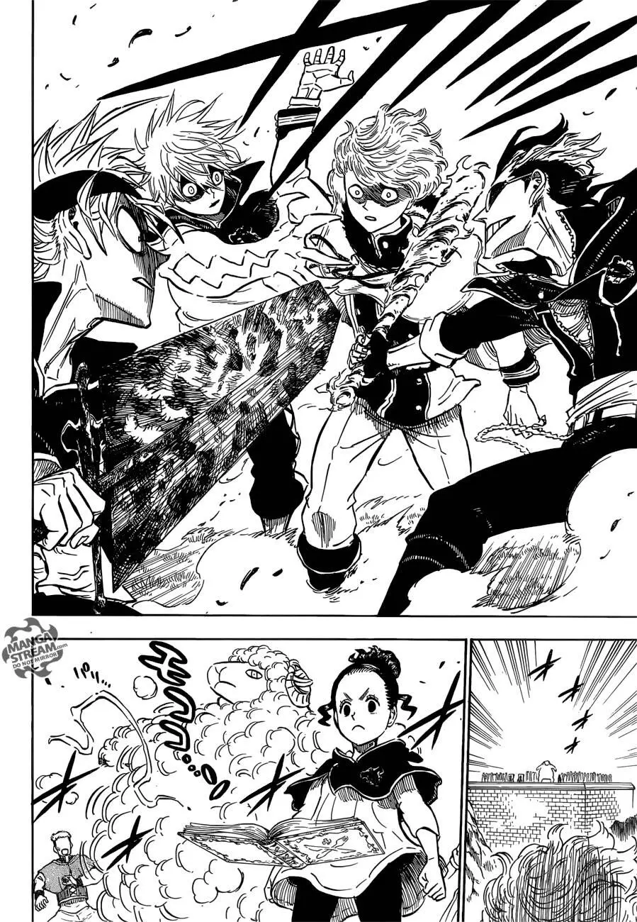 Black Clover - Thế Giới Phép Thuật Nettruyen ZZZ Chương 127 Page 13