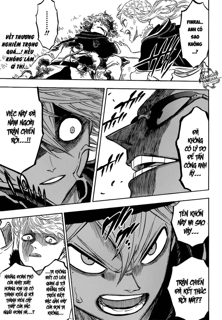 Black Clover - Thế Giới Phép Thuật Nettruyen ZZZ Chương 127 Page 14
