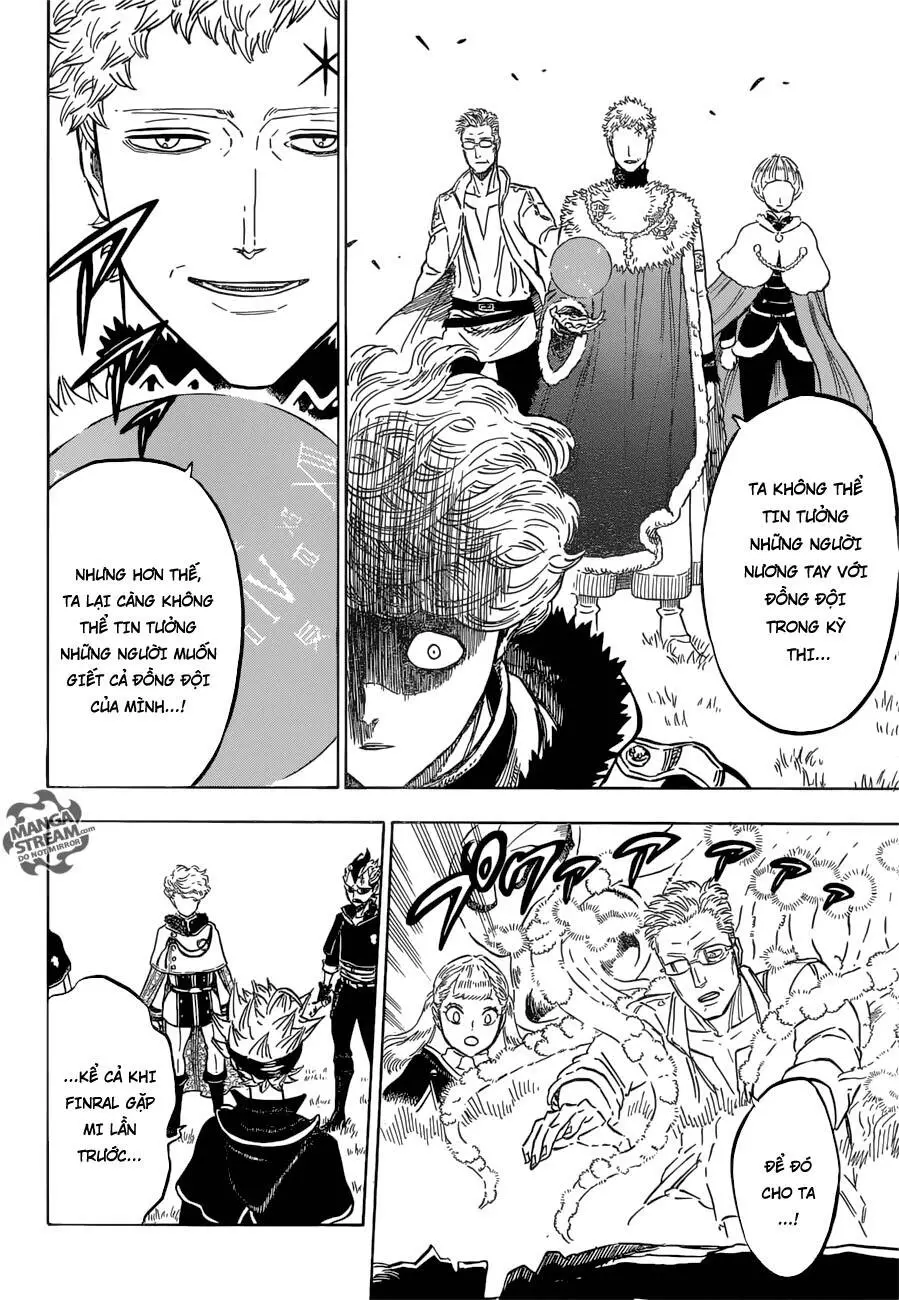 Black Clover - Thế Giới Phép Thuật Nettruyen ZZZ Chương 127 Page 15