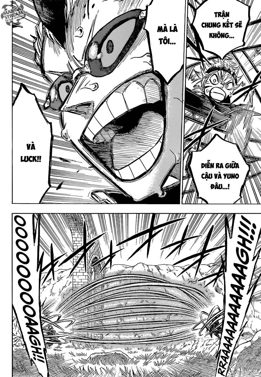 Black Clover - Thế Giới Phép Thuật Nettruyen ZZZ Chương 124 Page 16
