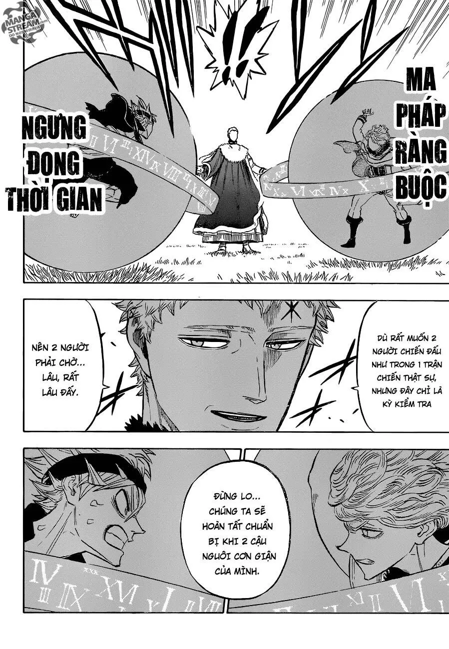 Black Clover - Thế Giới Phép Thuật Nettruyen ZZZ Chương 128 Page 3