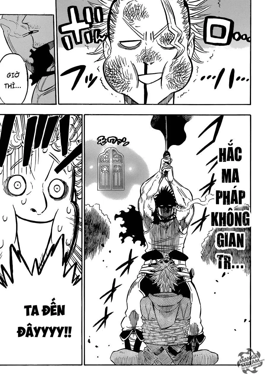 Black Clover - Thế Giới Phép Thuật Nettruyen ZZZ Chương 128 Page 4