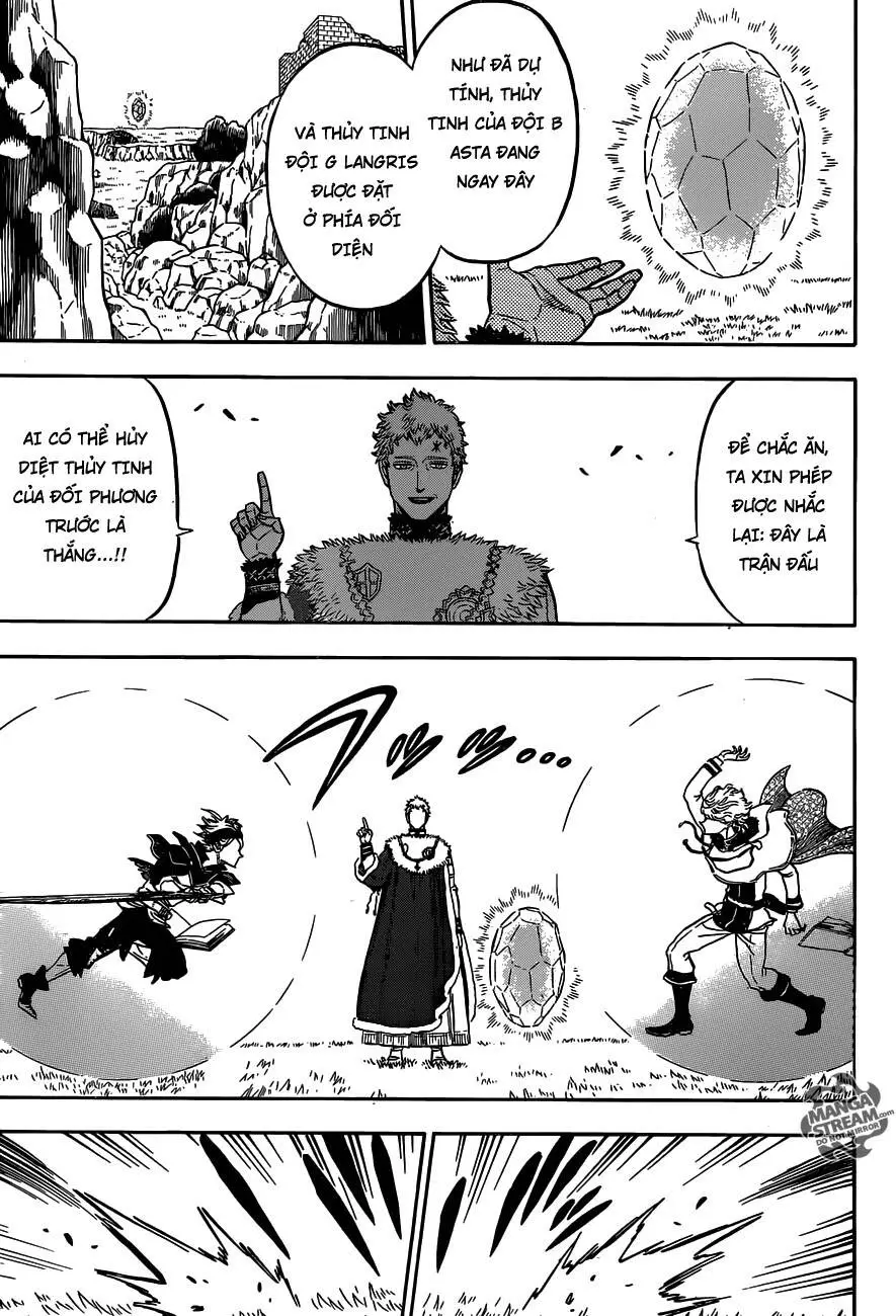 Black Clover - Thế Giới Phép Thuật Nettruyen ZZZ Chương 128 Page 6