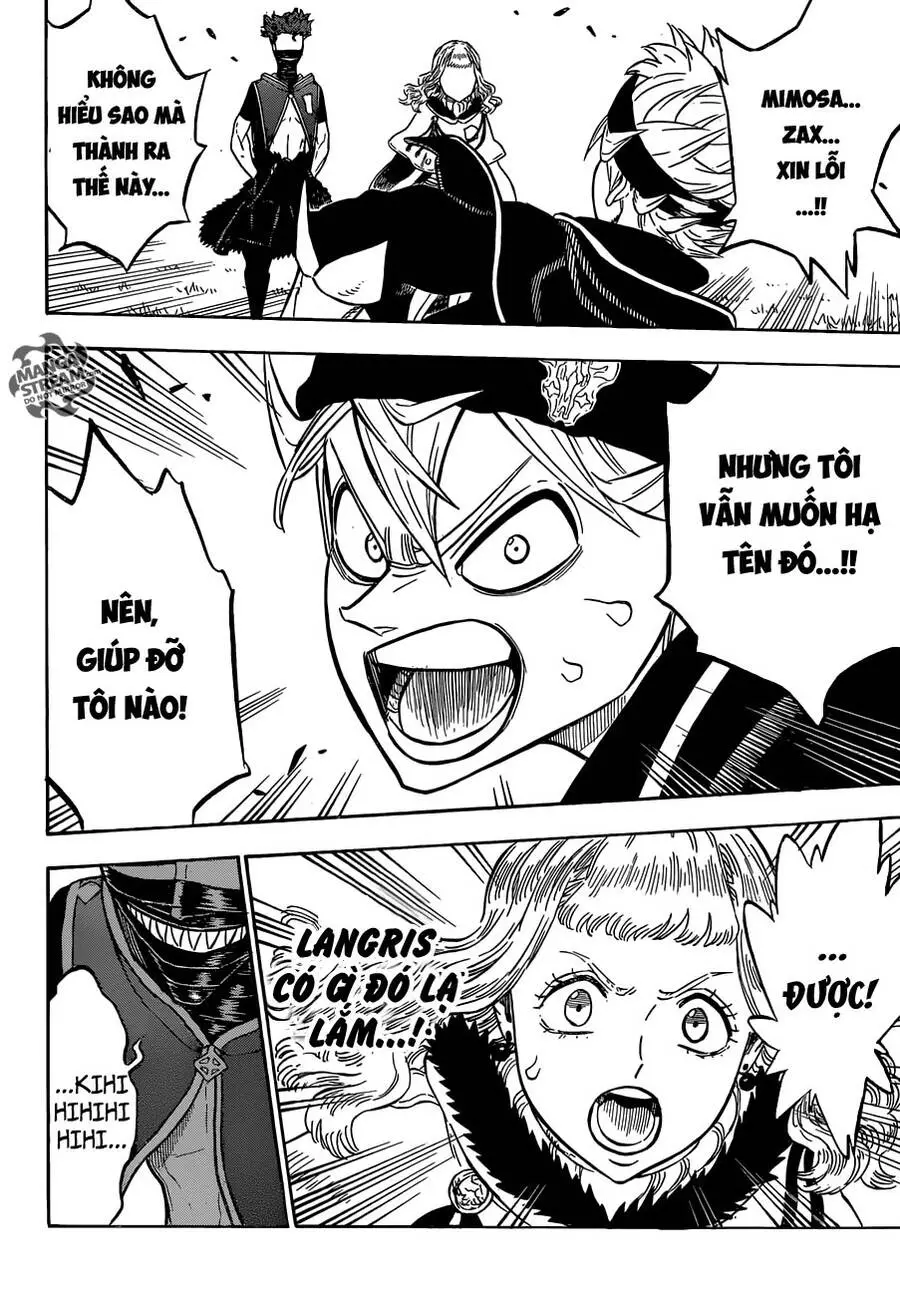 Black Clover - Thế Giới Phép Thuật Nettruyen ZZZ Chương 128 Page 7