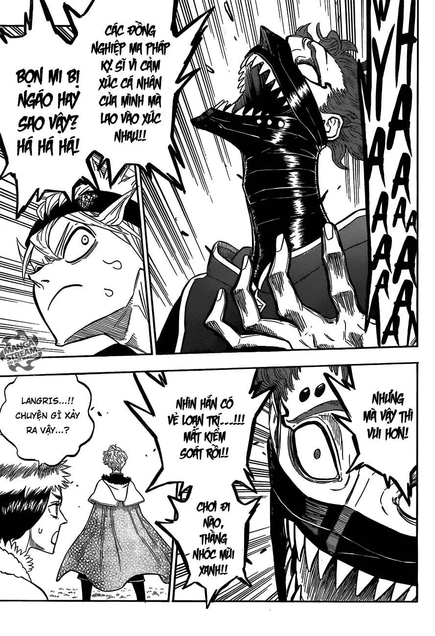 Black Clover - Thế Giới Phép Thuật Nettruyen ZZZ Chương 128 Page 8