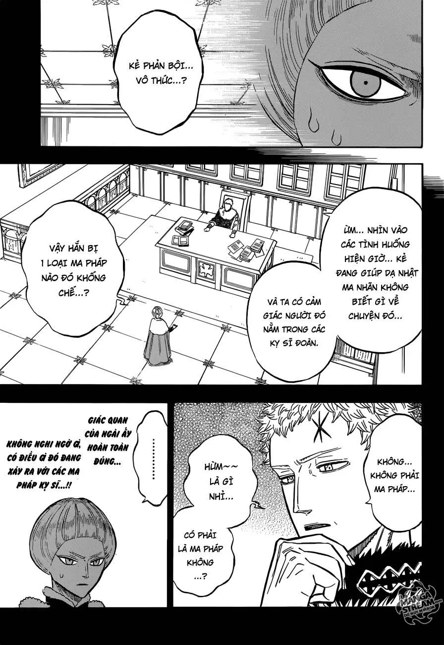 Black Clover - Thế Giới Phép Thuật Nettruyen ZZZ Chương 128 Page 10