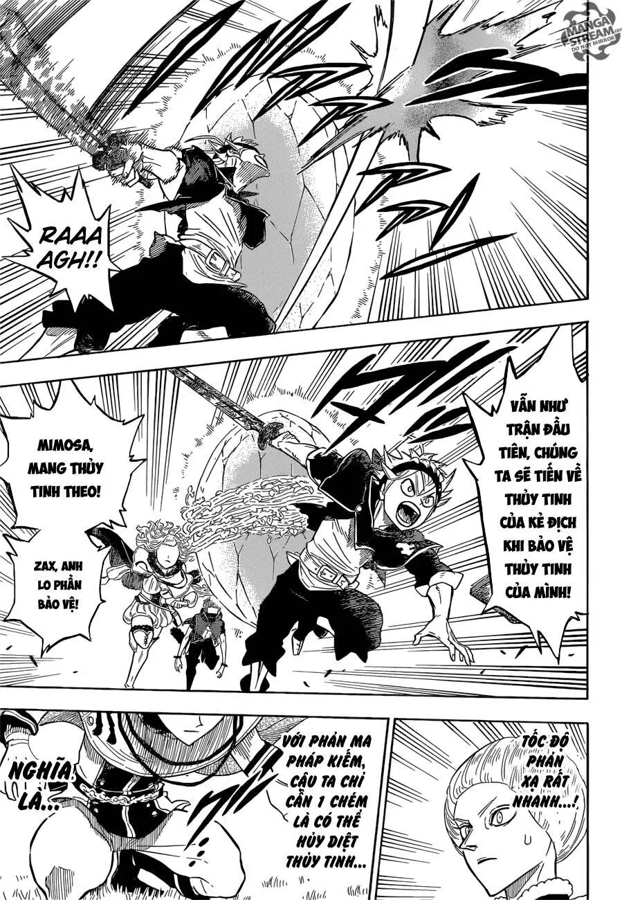 Black Clover - Thế Giới Phép Thuật Nettruyen ZZZ Chương 128 Page 12