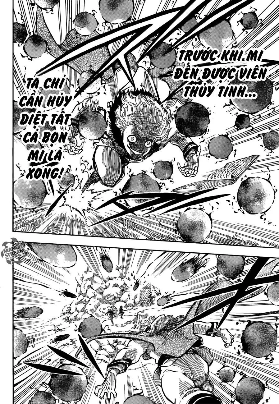 Black Clover - Thế Giới Phép Thuật Nettruyen ZZZ Chương 128 Page 13