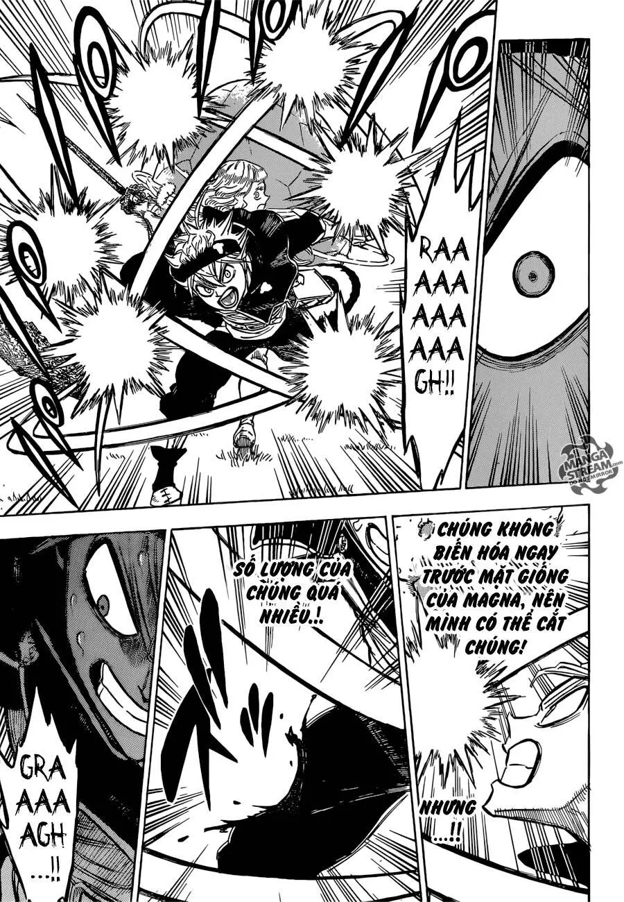 Black Clover - Thế Giới Phép Thuật Nettruyen ZZZ Chương 128 Page 14