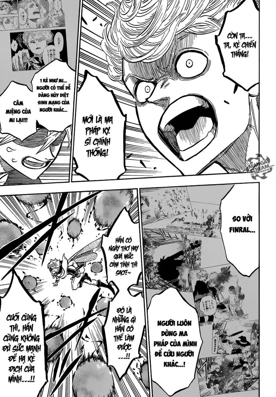 Black Clover - Thế Giới Phép Thuật Nettruyen ZZZ Chương 128 Page 16