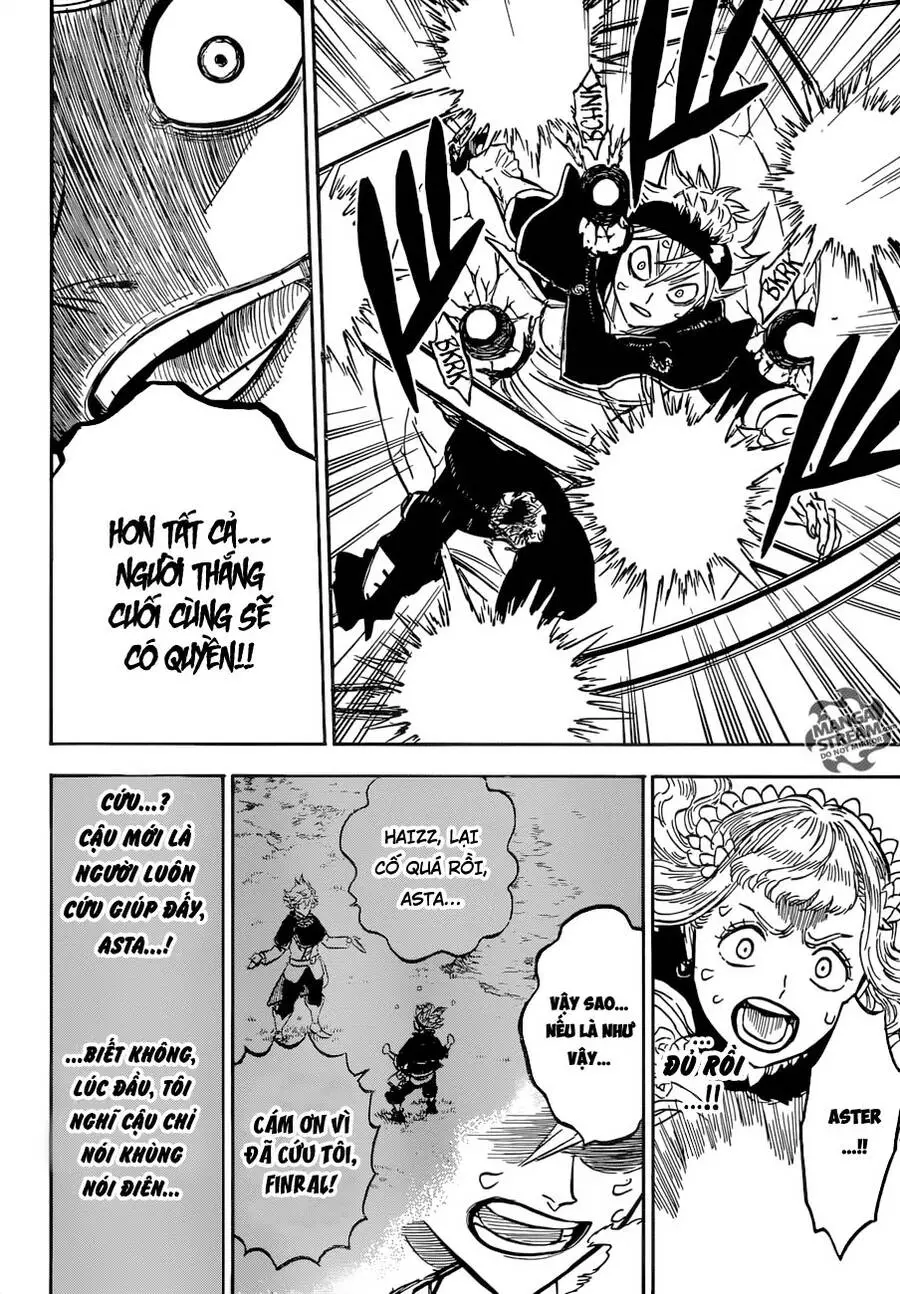 Black Clover - Thế Giới Phép Thuật Nettruyen ZZZ Chương 128 Page 17